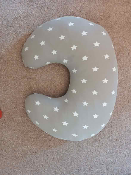 Photo of free Breastfeeding pillow (Temple Cowley OX4) #1