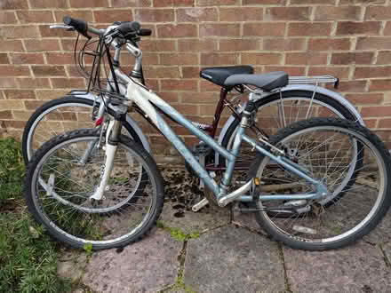 Photo of free women road bicycle (Parley Cross BH22) #1