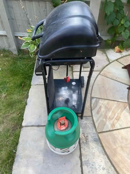 Photo of free Gas BBQ (Linslade LU7) #3