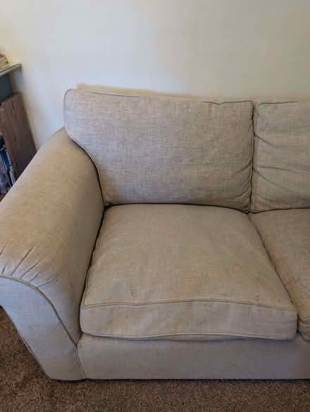 Photo of free Two-seater sofa (City of Bristol BS4) #3