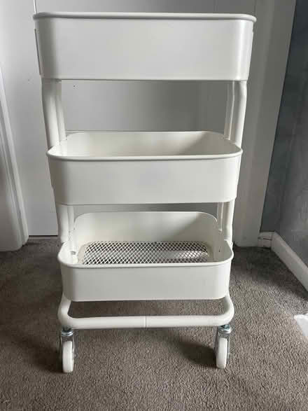 Photo of free Ikea shoe shelf (BT8) #1