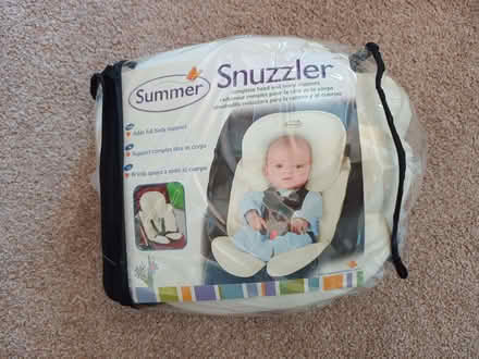 Photo of free Snuzzler seat insert (Temple Cowley OX4) #1