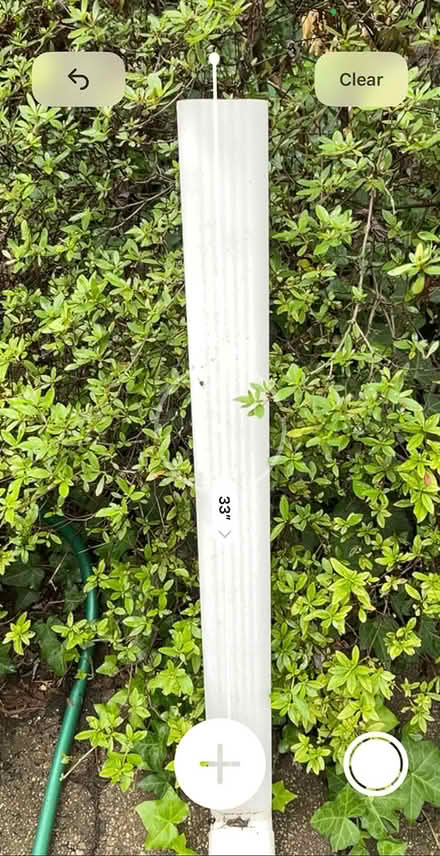 Photo of free Piece of downspout (20910) #1