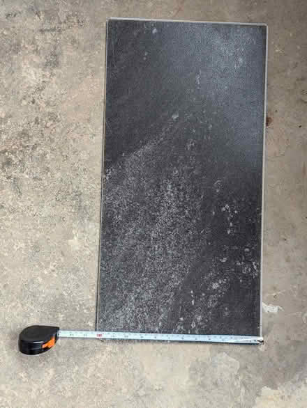 Photo of free Stone effect vinyl Click flooring (Lodgemoor (S10)) #1