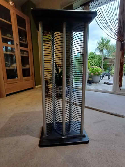 Photo of free CD rack (Steyning BN44) #1