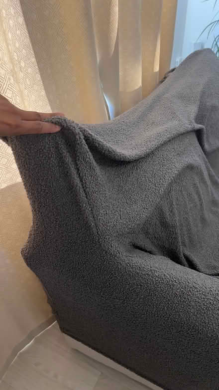 Photo of free Sofa cover ONLY (TN27, Headcorn) #2
