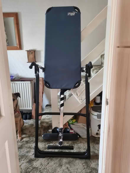 Photo of free Inversion Table (Ribbleton PR2 6) #1