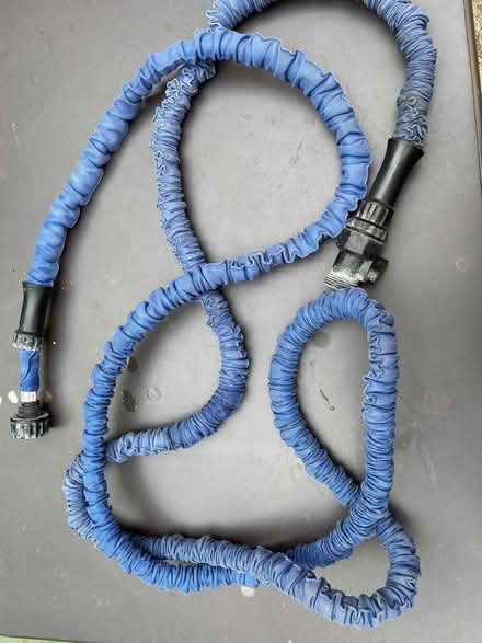 Photo of free garden hose (N15 West Green) #1