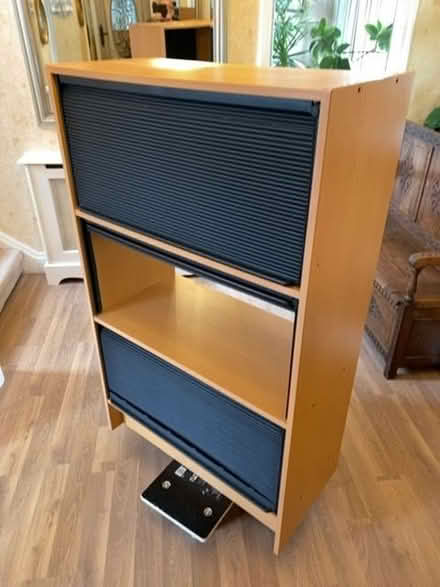 Photo of free Office/garage shelf unit, birkdale pr8 (Southport PR8) #1