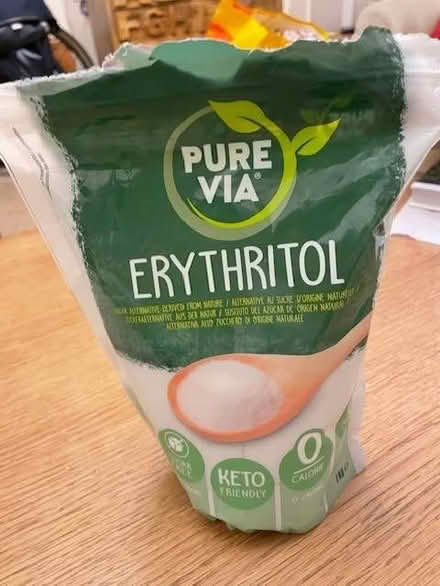 Photo of free Erythritol (Marchmont EH9) #2