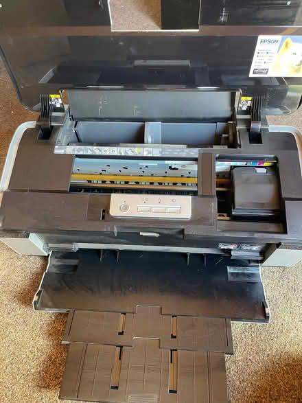 Photo of free Epson stylus photo R2880 (Penrith CA11) #3