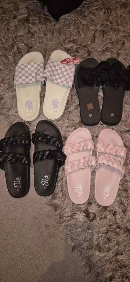 Photo of free Ladies summer shoes (W14) #1