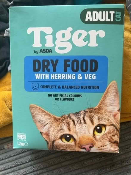 Photo of free Cat food (Southport PR9) #1