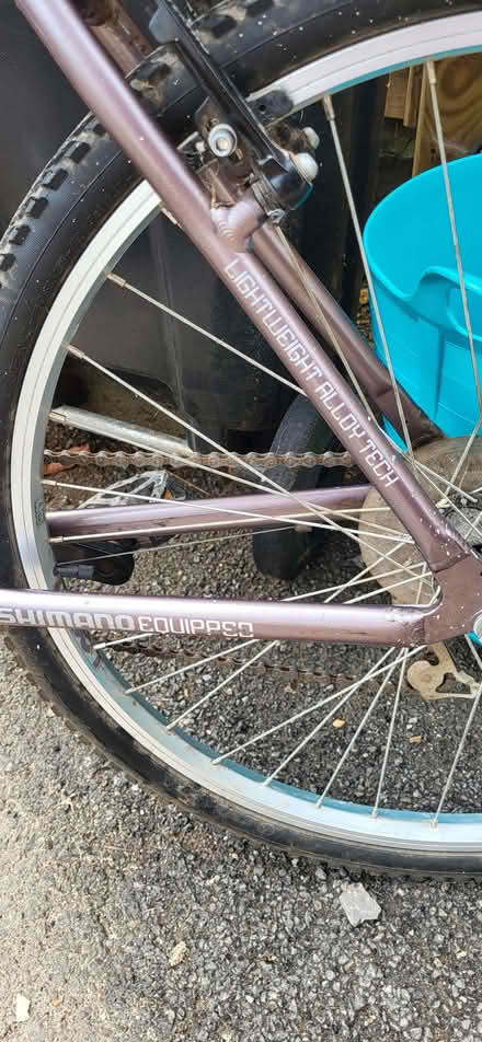 Photo of free Mountain bike (Combe Down) #1