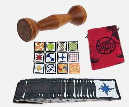 Photo of free Jungle Speed game (Bronllys LD3) #1