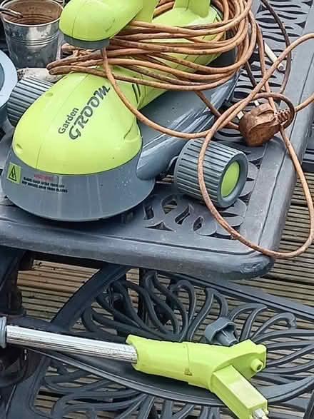 Photo of free Garden groom (Lower Morden SM4) #2
