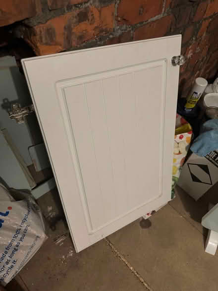Photo of free Kitchen cupboard doors (Bowburn DH6) #1