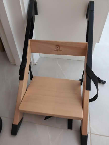 Photo of free Toddler booster seat (HA7 Stanmore) #1