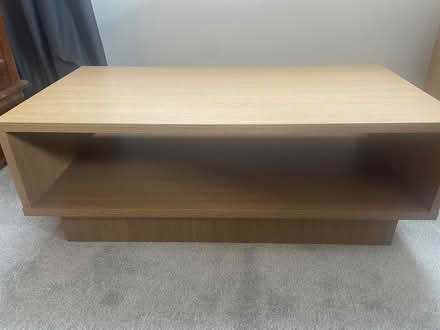 Photo of free Coffee table (Oxford) #1