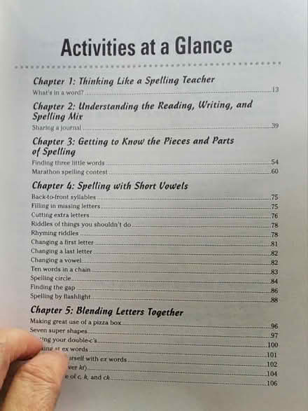 Photo of free Teaching Kids to Spell for Dummies (Flemington) #4