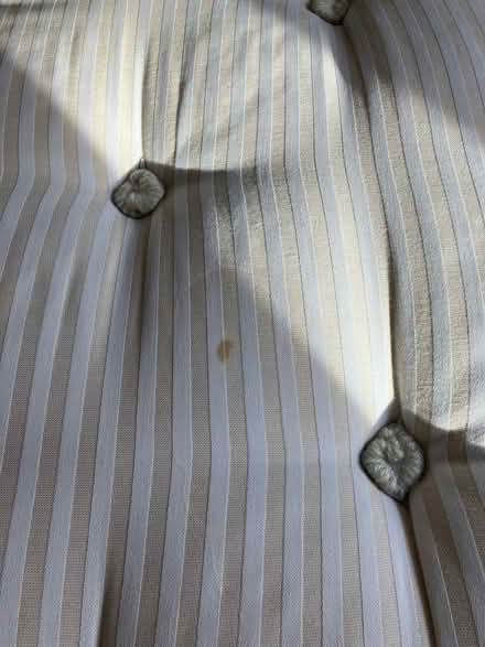 Photo of free Double divan with Hypnos mattress. (Stroud GL5) #2