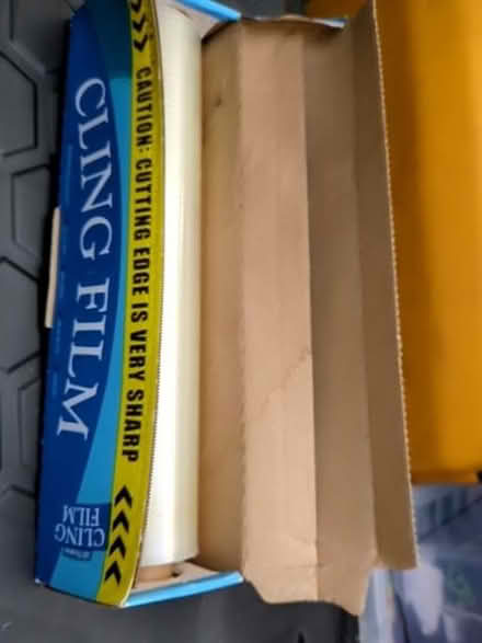 Photo of free Cling film (Earley RG6) #1