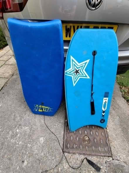Photo of free Bodyboards (Combe Down) #1
