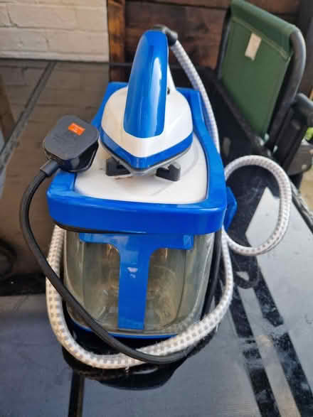 Photo of free Steam generator iron (Stevenage) #2