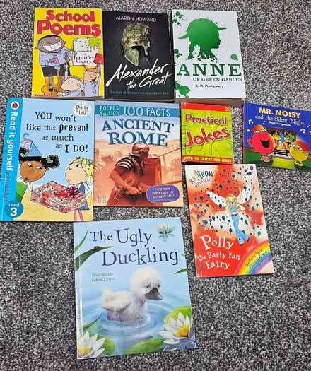 Photo of free Books (Rochdale OL11) #1
