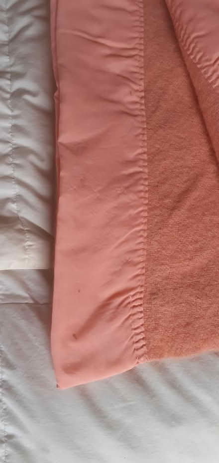 Photo of free Double blanket (GL6 (Chalford)) #2
