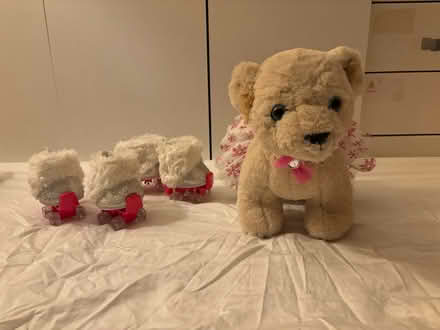 Photo of free Build-A-bear Lion (HA8) #2