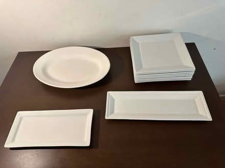 Photo of free Serving dishes and plates (Boston) #1