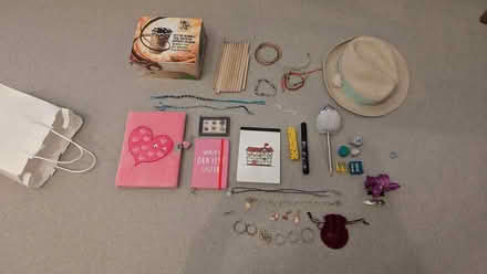 Photo of free Toys for 7-8 y o girl (Abbeville Village SW12) #1