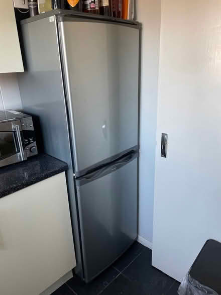 Photo of free Fridge freezer (New Cross) #1