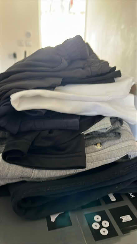 Photo of free size med men’s t shirts- Kempston #2