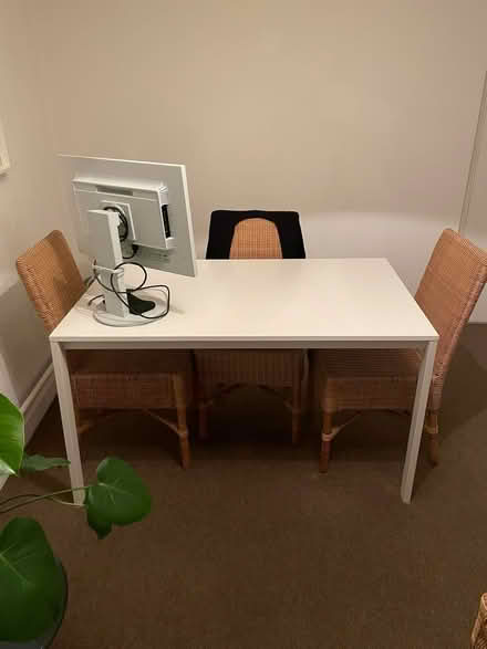 Photo of free IKEA Melltorp Table (BR3) #1