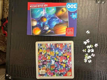 Photo of free Puzzles (HA8) #1