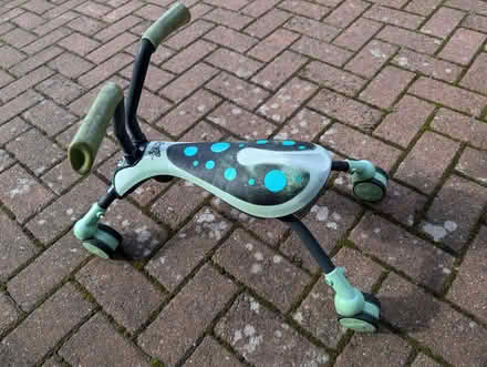 Photo of free Scramblebug toddler outdoor toy (Carrick Knowe EH12) #3