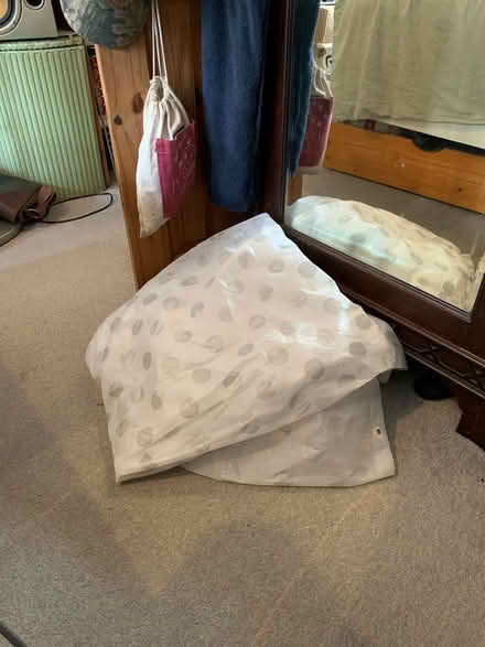 Photo of free Shower Curtain (Hackney central) #1