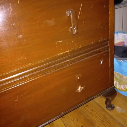 Photo of free Dresser with triple mirror (Streatham SW16) #2