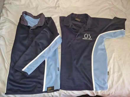 Photo of free OAKGROVE Secondary PE tops (Middleton MK10) #1
