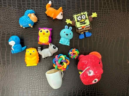 Photo of free Mix toy (HA8) #2