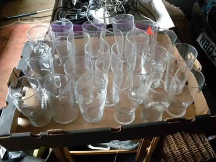 Photo of free beer & wine glasses (Derby DE23) #1