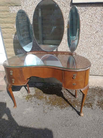 Photo of free Wrighton Dressing Table (Torrisholme LA4) #1