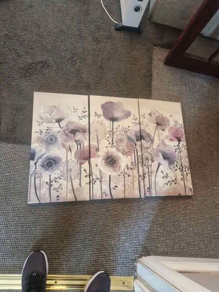 Photo of free Wall art (Stockport SK3) #1