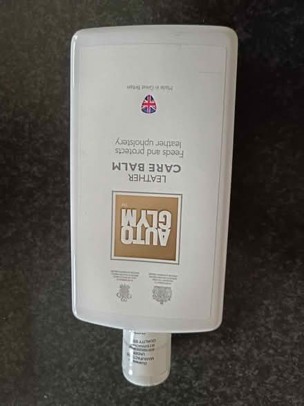 Photo of free Autoglym Leather Care Balm (Royston SG8) #1