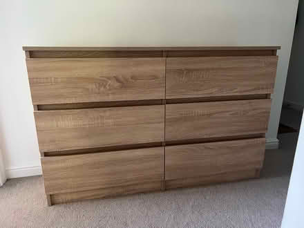 Photo of free Chest of drawer (RG12) #1