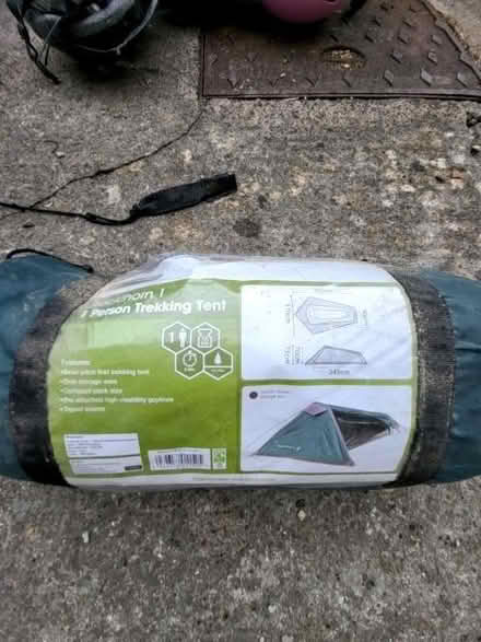 Photo of free Tent (Combe Down) #1