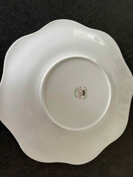 Photo of free China plate (Currie EH14) #2