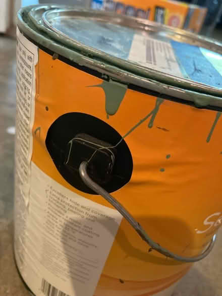 Photo of free Paint (Right off route 40)